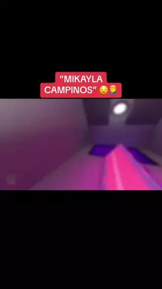 mikayla campinos new leaks|MikaylaCampinos FanHub